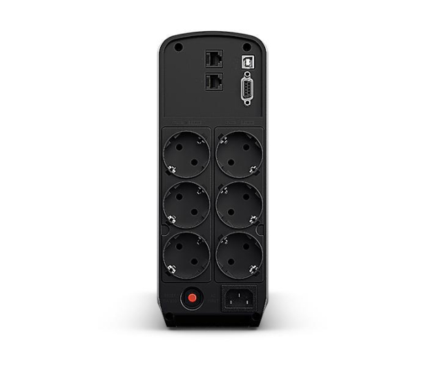 CYBER POWER CP1500EPFCLCD - 440786 - zdjęcie 3
